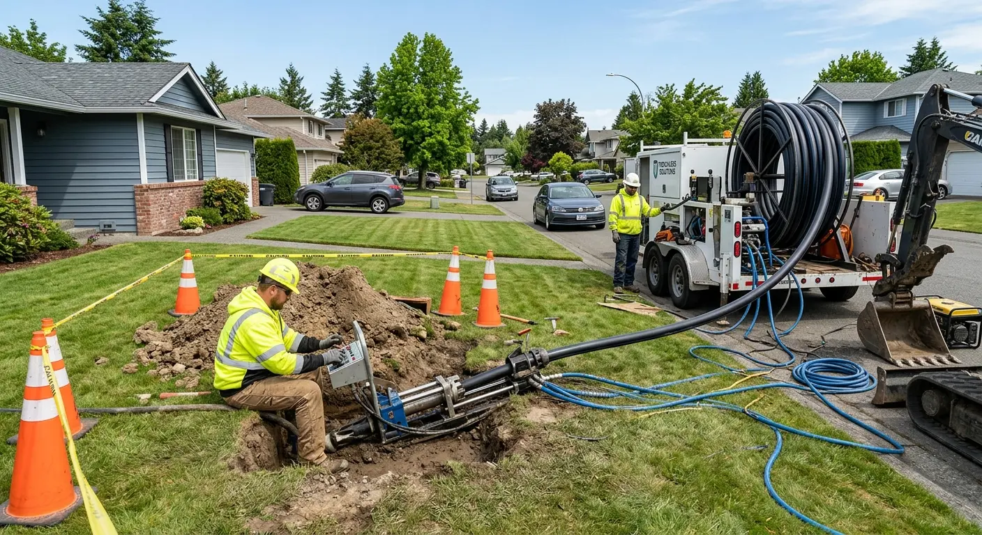 Sewer & Drain services in Delta, MI